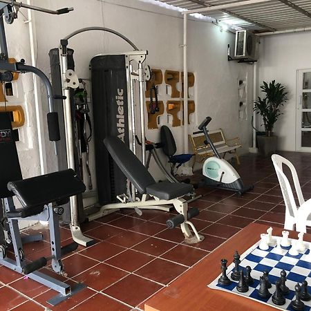 Martinica Hostel Cartagena Exteriér fotografie
