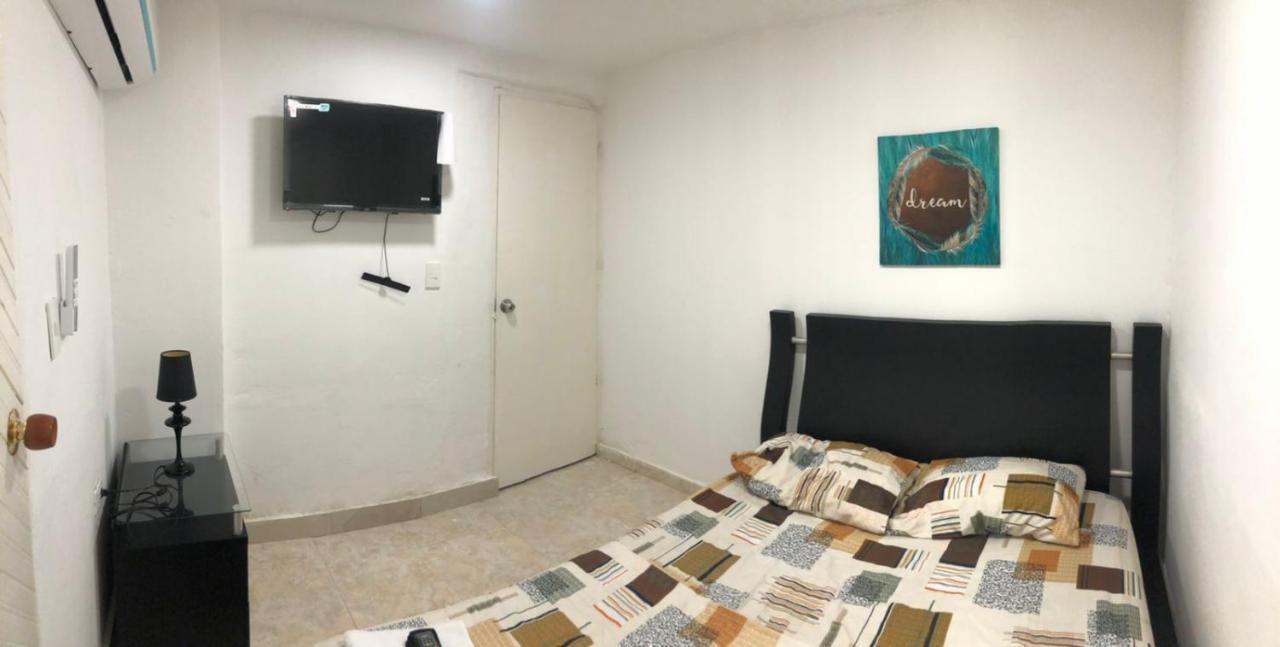Martinica Hostel Cartagena Exteriér fotografie
