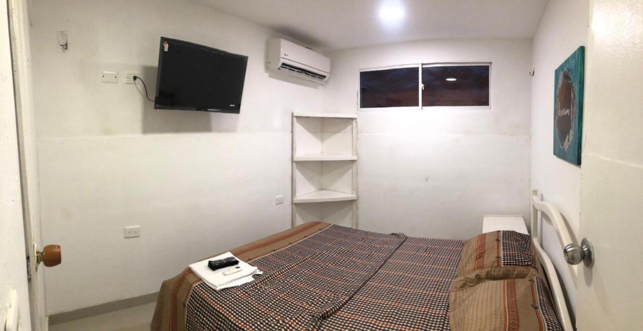 Martinica Hostel Cartagena Exteriér fotografie