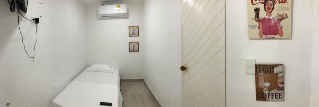 Martinica Hostel Cartagena Exteriér fotografie