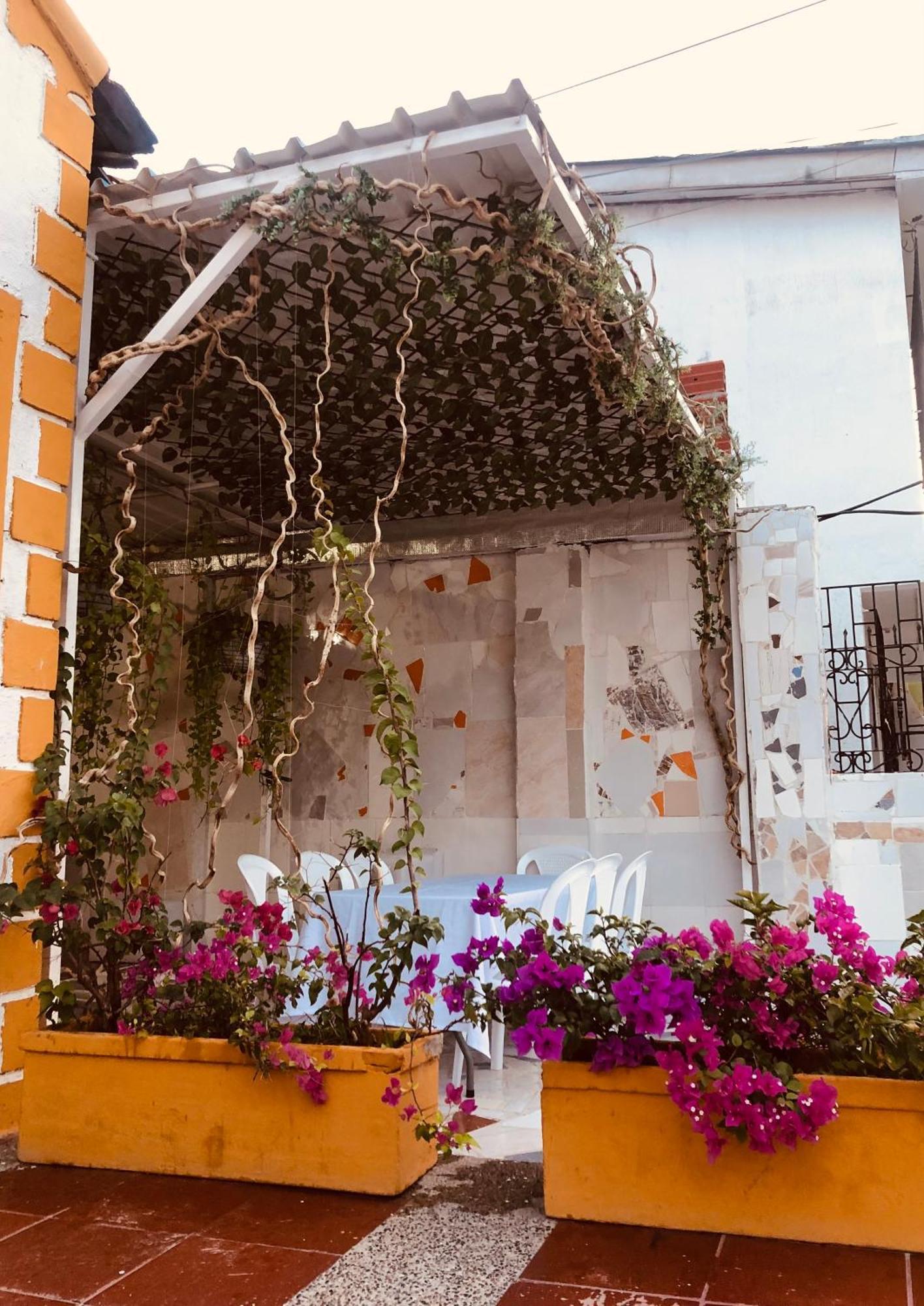 Martinica Hostel Cartagena Exteriér fotografie