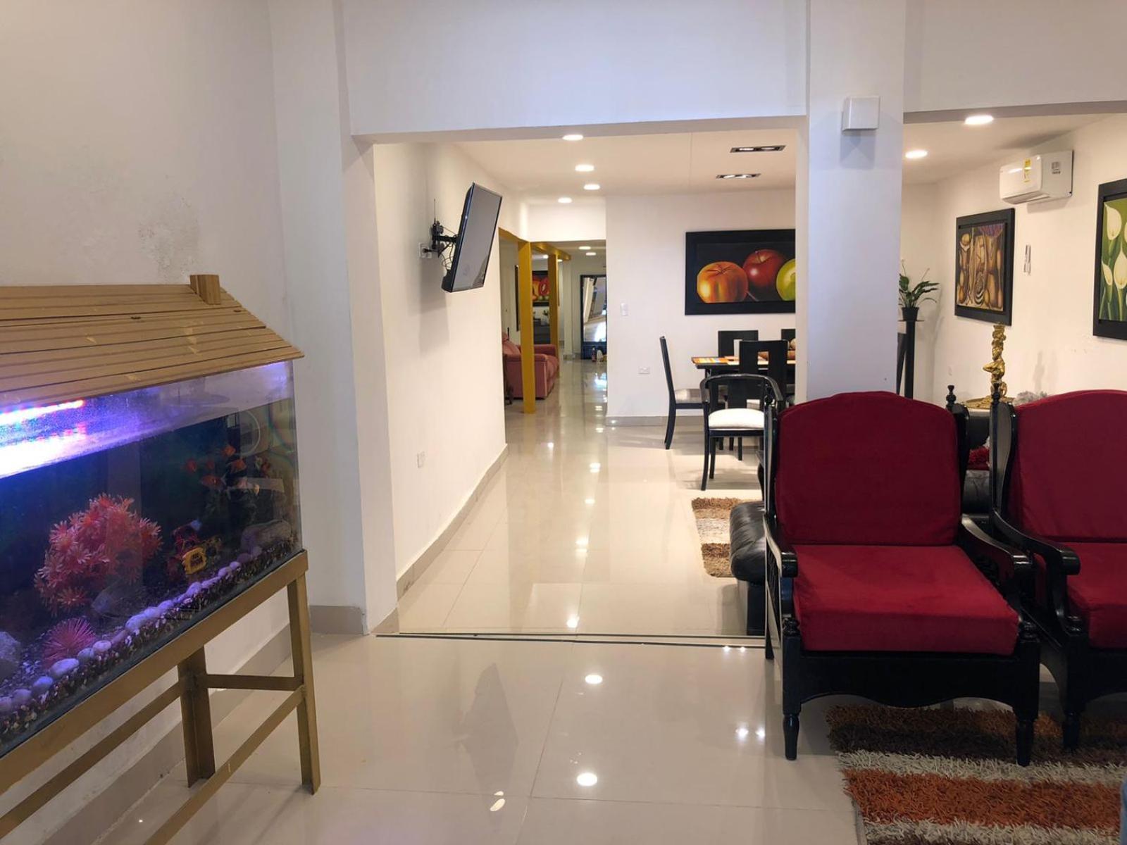 Martinica Hostel Cartagena Exteriér fotografie