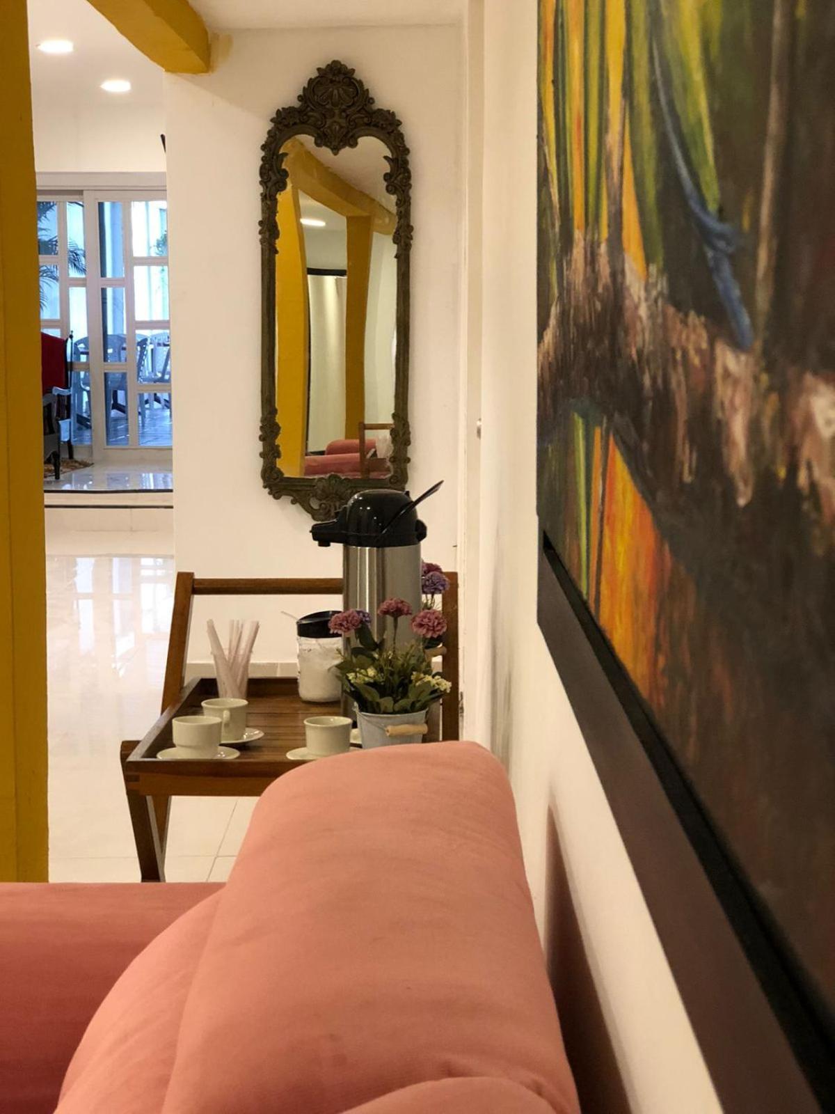 Martinica Hostel Cartagena Exteriér fotografie